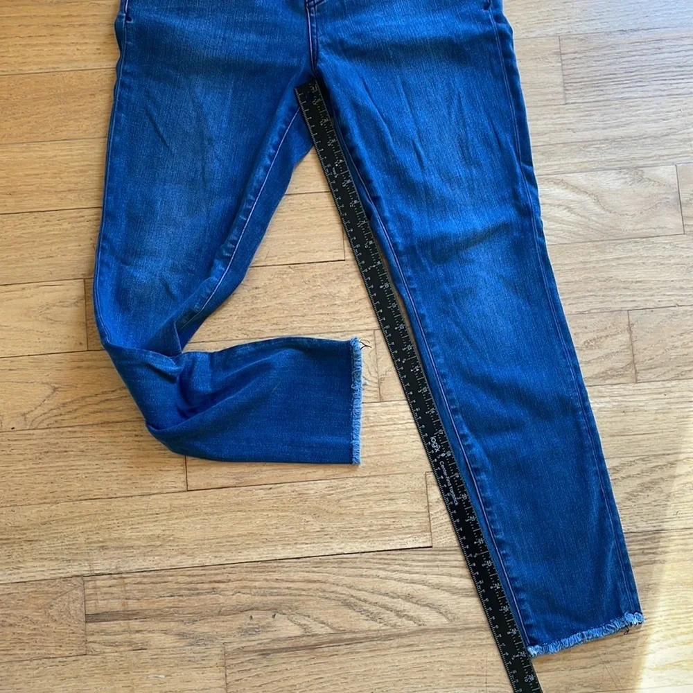 Pilcro & The Letterpress ankle jeans, women’s size 30 - Picture 7 of 11